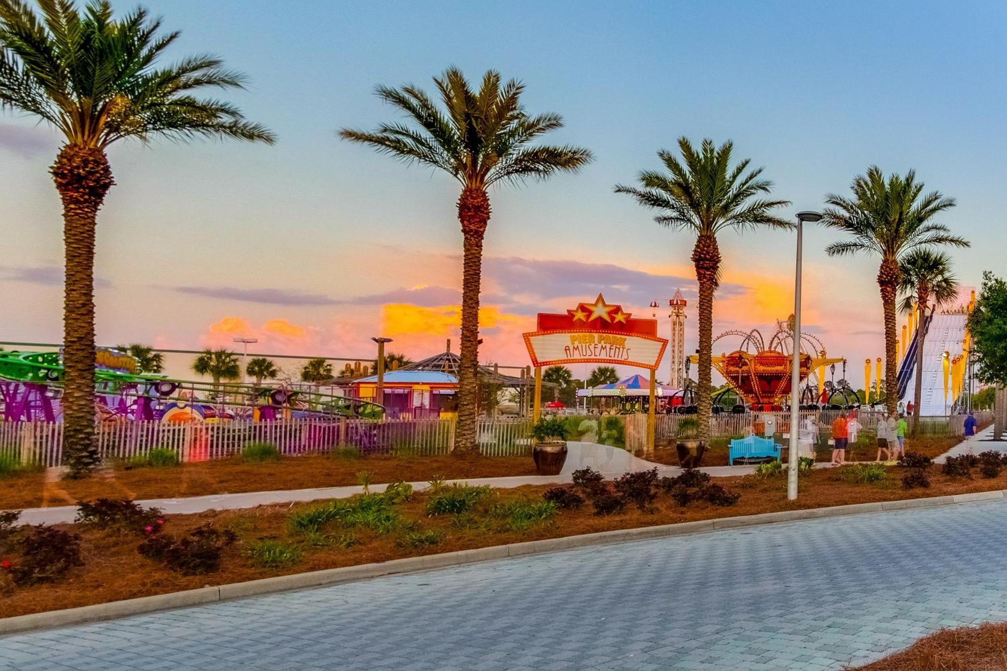 Beachside By-and-by Holiday home Panama City Beach
